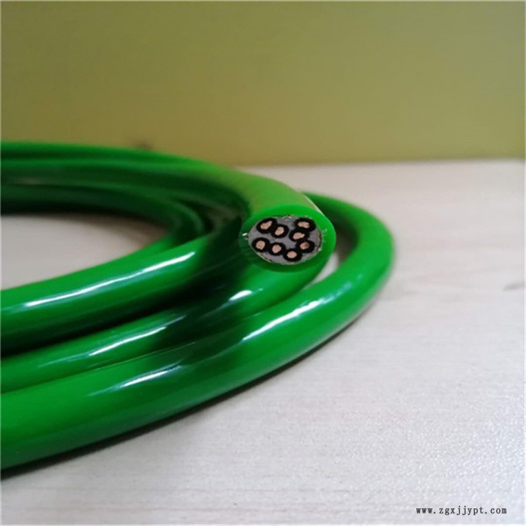 機械手自動化設(shè)備TPU材質(zhì)電纜