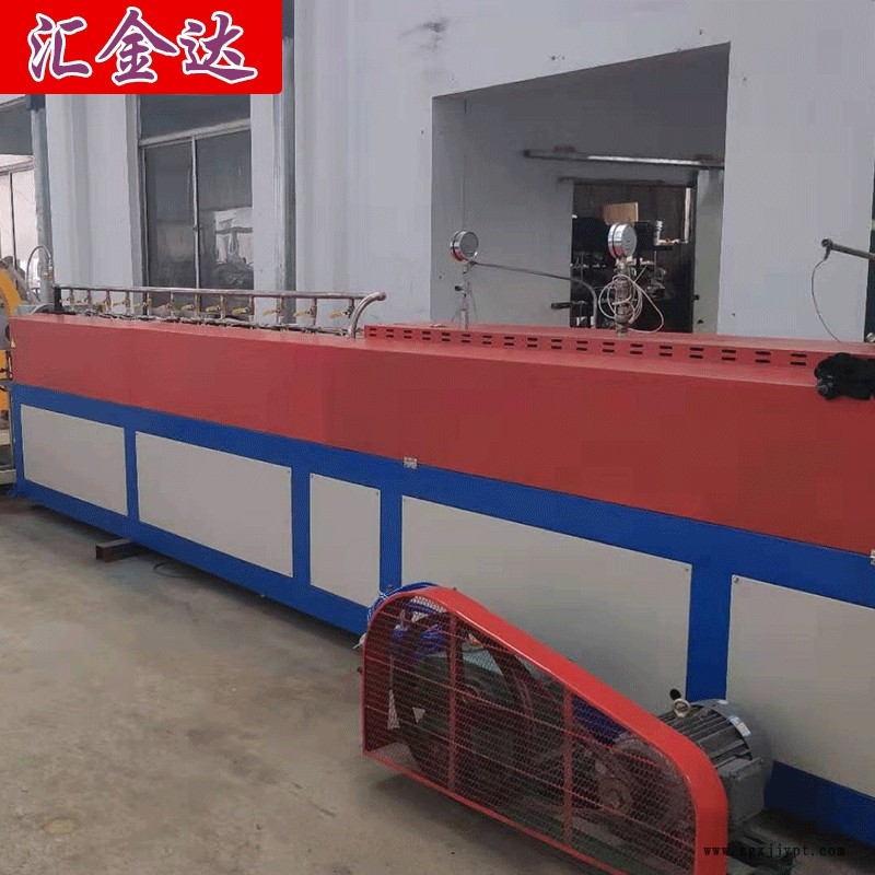 EPE珍珠棉機械門窗護角護邊發泡設備龍口匯欣達供應珍珠棉設備