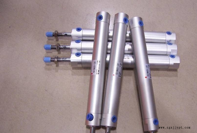 機械手引拔氣缸AKD2Y20-120示例圖4