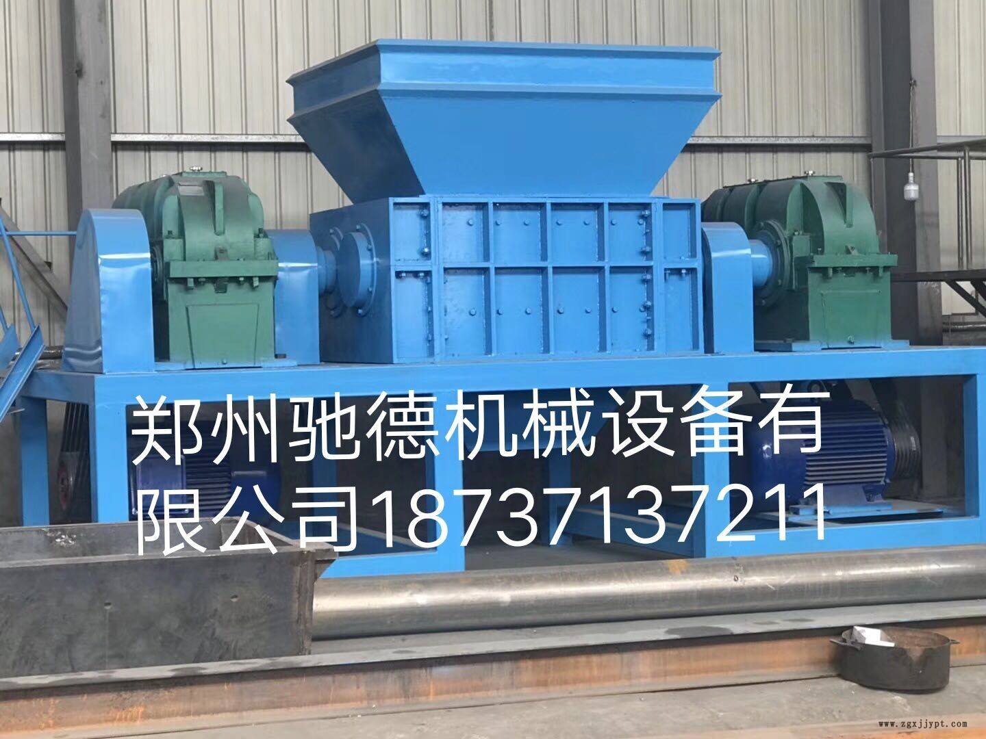 深圳家電、家具撕碎機廠家直銷