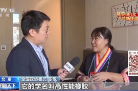 源源不斷輸送橡膠戰略物資 她找到生態種植好方法